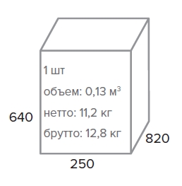 Кресло Everprof EP-705 Сетка Черный