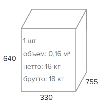 Кресло Everprof Винг TM Экокожа