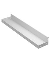 Полка боковая ПРАКТИК Home GPB-40 белая