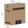 Кресло руководителя Chairman 432 Экокожа
