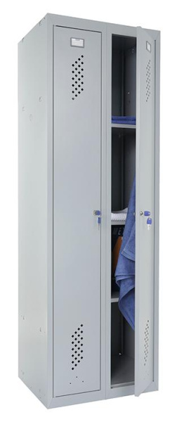 Шкаф универсальный усиленный ML-21-80 U 1830x800x500 мм