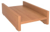 42.24 Подставка под системный блок Рубин миланский орех