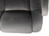 Кресло руководителя Бюрократ 9925 SL Ткань Fabric темно-серый
