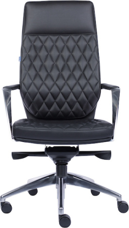 Кресло Everprof Roma (Рома) Экокожа черная
