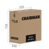 Кресло CHAIRMAN ДОМ 115 велюр