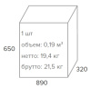 Кресло EverProf Кинг Экокожа
