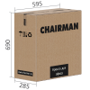 Кресло офисное CHAIRMAN CH 560 сетка